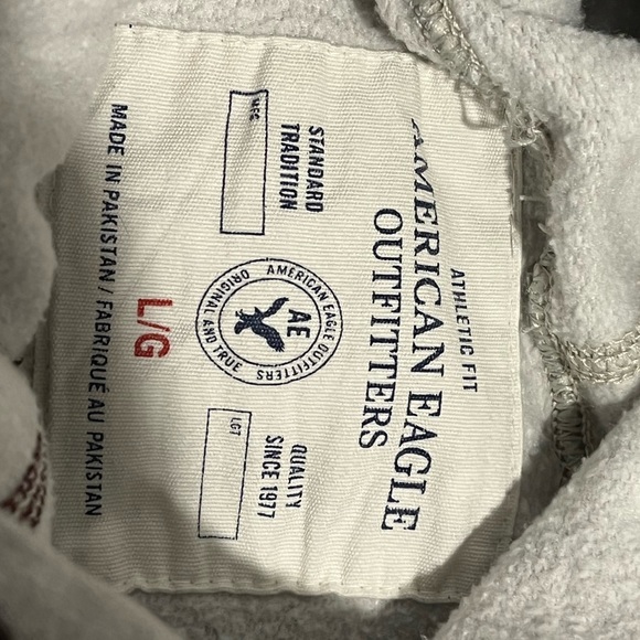 Vintage American Eagle hoodie- men’s- size large - Picture 2 of 2